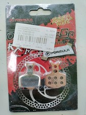 pastiglie freni Disco MTB. Formula Mega.