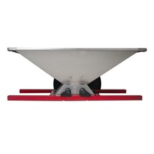 PIGIATRICE PICCOLA INOX A MANO
