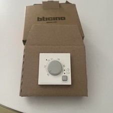 Bticino matixgo termostato ambiente elettronico incasso Nuovo Mai Usato