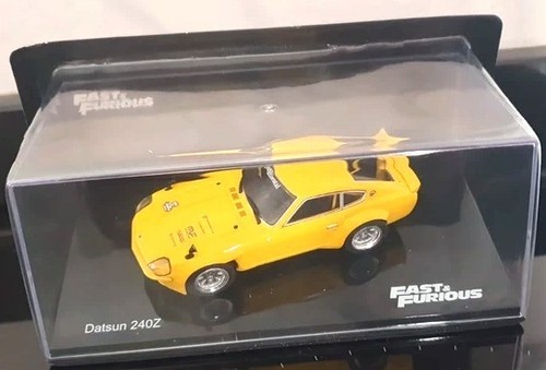 Datsun 240z fast - fast, furious