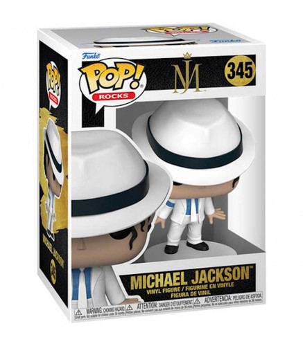 Funko pop rocks 345 - pop!,