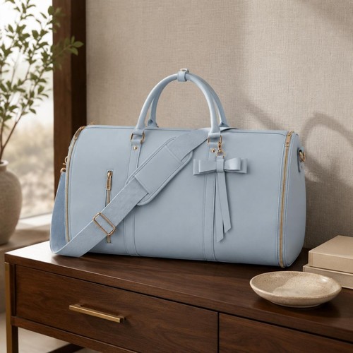 Borsa viaggio con - da, fiocco