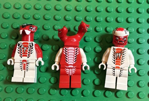 Lego ninjago fangdam - lego,