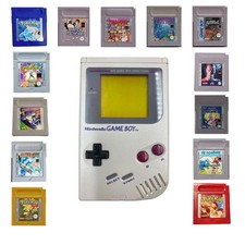 Giochi Nintendo Game Boy
