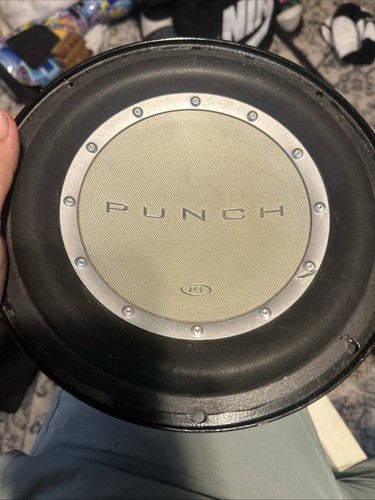 Rockford fosgate punch - 2,