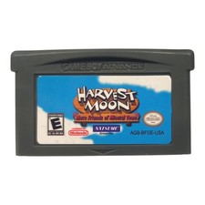 Harvest Moon More Friends of