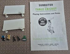 Subbuteo Tavolo Grillo Mirino