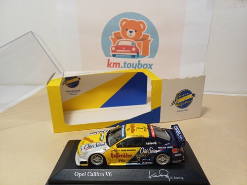 Minichamps opel rekord - opel, p1