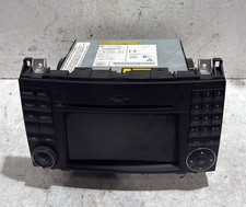 AUTORADIO PER MERCEDES Classe