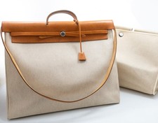 HERMES HERBAG CABAS GM BORSA