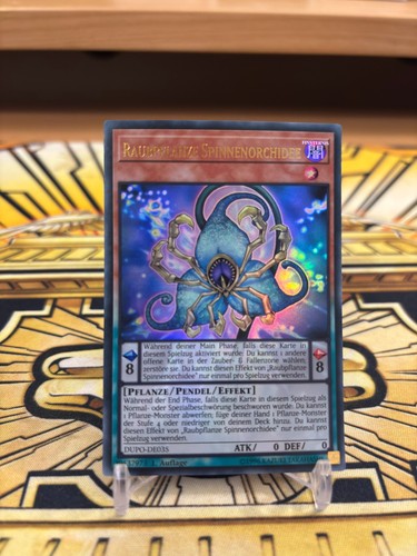 Yugioh pianta predatrice - pianta,