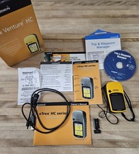  Garmin eTrex Venture HC