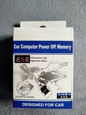 Salva memoria obd x - memoria,