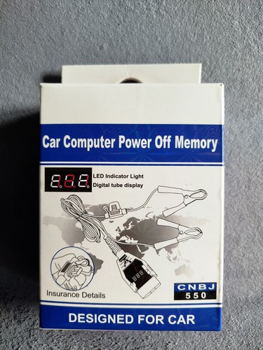 Salva memoria obd - v, x