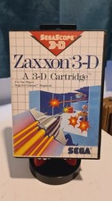 Zaxxon 3-D Sega Master System
