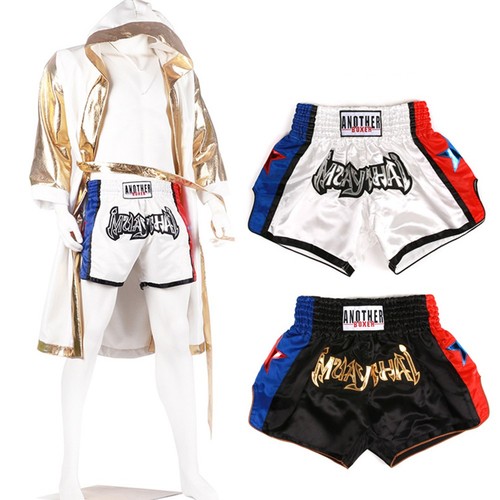 Pantaloncini boxe - da,
