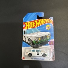 Hot wheels alfa - hot,