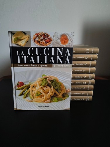Cucina italiana grande - cucina,
