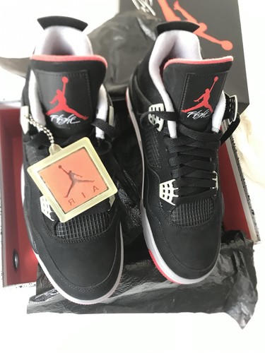 Air jordan retro bred - retro,