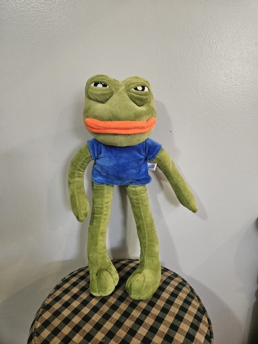 Pepe rana triste - la,