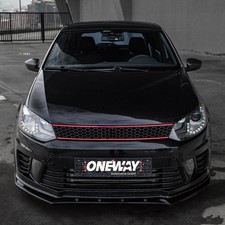 Splitter anteriore per - , vw
