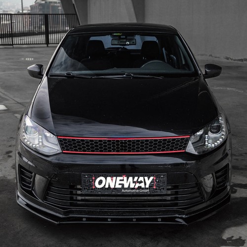 Splitter anteriore per - , vw