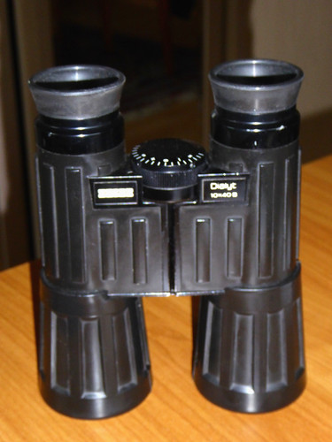 Binocolo zeiss west - zeiss, germany