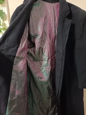 Cappotto/Trench uomo lungo