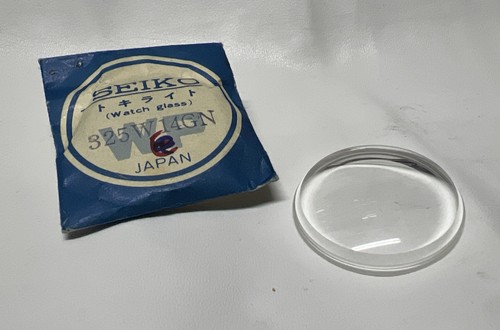 Vetro seiko originale - vetro,