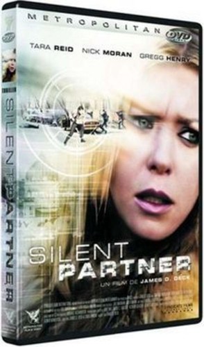 Dvd silent partner - dvd,