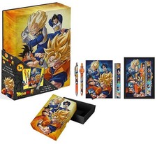 Set Cancelleria Dragon Ball Goku & Vegeta