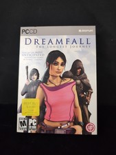 Dreamfall The Longest Journey