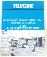 Téléciné n°182 (octobre