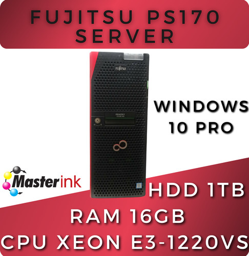 Fujitsu ps170 server - server, /