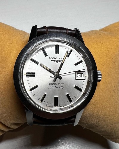 Longines conquest automatico - longines,