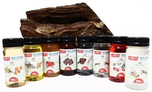 Balzer method feeder dip - balzer,