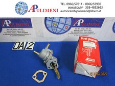 POMPA ALIMENTAZIONE BENZINA PER FORD ANGLIA CORTINA ESCORT FIESTA TRANSIT