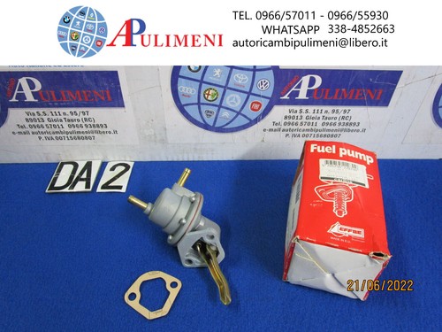Pompa alimentazione benzina - alimentazione,