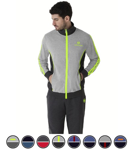 Tuta sergio tacchini cotone - tuta,