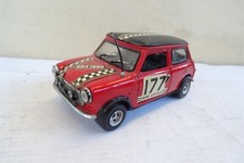 Mini Cooper Politoys 582 scala