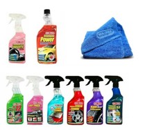 MAFRA KIT LAVAGGIO PULIZIA