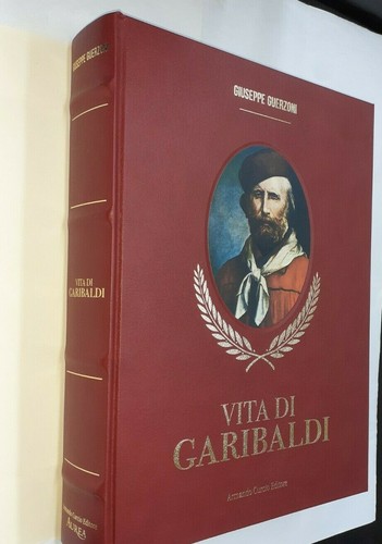 Vita garibaldi giuseppe - di,