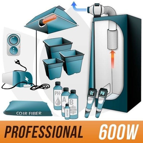 Grow box completo kit - , mini