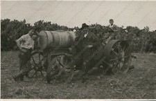 1930c Fotografia di Trattore