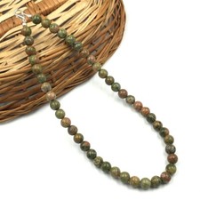 A++ Nature Unakite collane