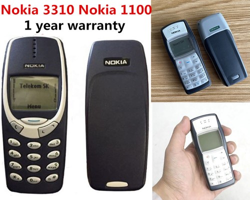 Nokia 3310 1100 gsm - 1100, 2g