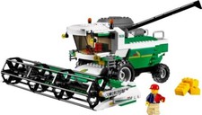 Mietitrebbia lego city 7636 - mietitrebbia,