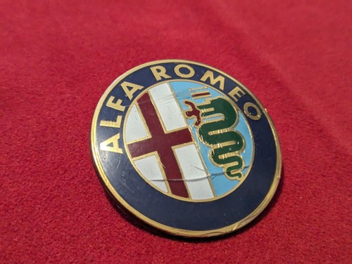 Alfa romeo 75mm - romeo, sigla