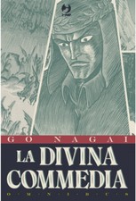 LA DIVINA COMMEDIA Omnibus di Go Nagai,jpop 2019