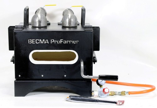 Becma forgia forno - forno, gas